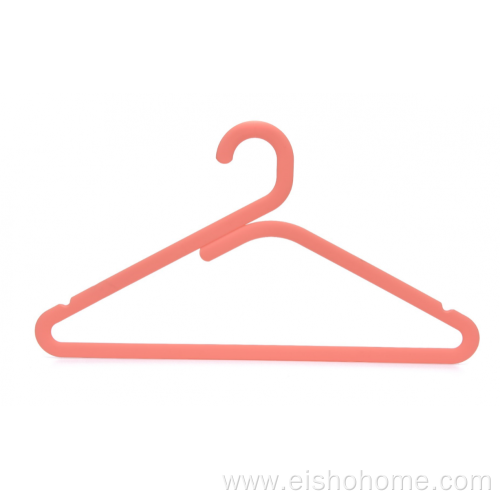 EISHO Wider Design Plastic Hanger